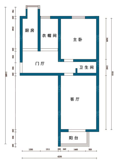 刀把房|什么是刀把户型？这个跟一般的户型有什么不同？